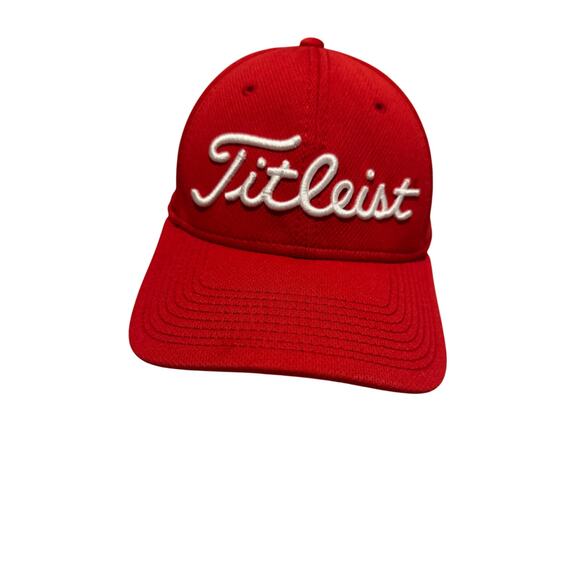 Titleist Texas Red Ball Cap Large X-Large - Picture 1 of 8